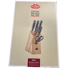 BALLARINI Brenta Messerhalter-Set 7-tlg.