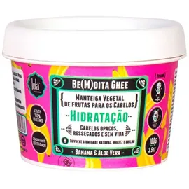 Lola Hängematten Maske Feuchtigkeitscreme LOLA Be (M) Zehnen Ghee Moisturizing Haare 100g