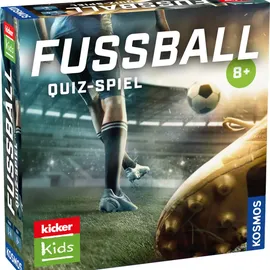 Kosmos Kicker Kids Fußball-Quiz deutsche Version