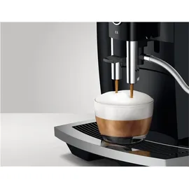 Jura E6 full black (EC)