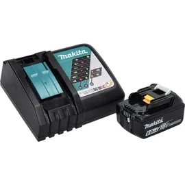 Makita DHP486RG1J inkl. 1 x 6,0 Ah + Ladegerät + Makpac