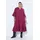 Studio Untold Maxikleid A-Line Volants rot 42/44