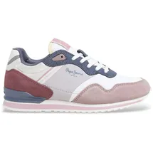 Pepe Jeans London Print W Dusty Pale Pink 36