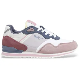 Pepe Jeans London Print W Dusty Pale Pink 36
