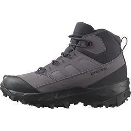 Salomon Crosstrak Wp 9 Wanderstiefel - Nine Iron / Excalibur / Phantom - EU 40