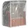 sunny smart® Schutzhülle 135 x 110 x 156 cm Transparent