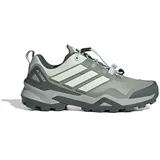 adidas Terrex Skychaser Wanderschuhe - Linen Green / Off White / Silver Dawn - EU 38