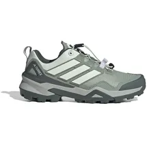 adidas Terrex Skychaser Wanderschuhe - Linen Green / Off White / Silver Dawn - EU 38