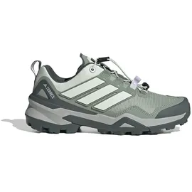 adidas Terrex Skychaser Wanderschuhe - Linen Green / Off White / Silver Dawn - EU 38