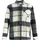 Protest Herren Unterjacke PRTMitchel Outdoor overshirt, Größe L in Grau True Black