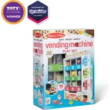 Melissa & Doug Spielset Verkaufsautomat