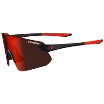 Tifosi Vogel SL Matte black, smoke Red