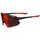 Tifosi Vogel SL Matte black, smoke Red