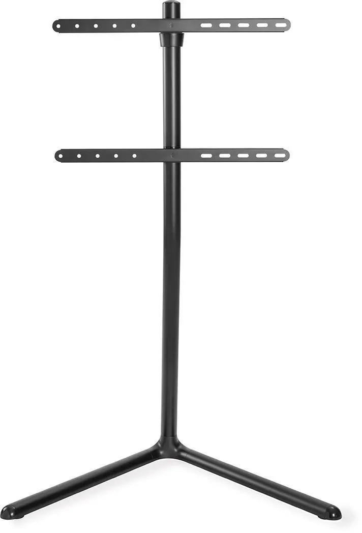 Nedis TV Bodenständer Nedis TV Bodenständer | 49 - 70 " | maximal unterstützes Bildschirmgewicht: 40 kg | V-shape Design | Aluminium / Stahl | Schwarz