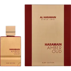 Al Haramain Amber Oud Ruby Edition Eau de Parfum 60 ml
