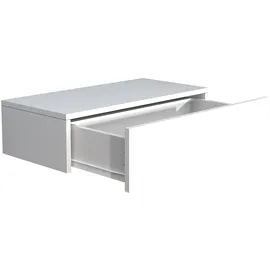 VCM Hängenachtschrank Usal M 60 cm Weiß
