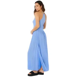 Rip Curl Maxikleid Blau XS