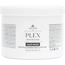 Kallos Cosmetics Kallos Plex Bond Builder Haarmaske 500 ml