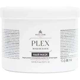 Kallos Cosmetics Kallos Plex Bond Builder Haarmaske 500 ml