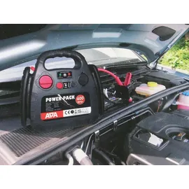 Apa Starthilfe Powerpack 250 A mit Kompressor