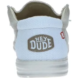 HEYDUDE Wally Braided Herren Beige 42