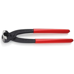 KNIPEX 10 99 I220 Ohrklemmenzange mit Seitenschnitt, 220mm