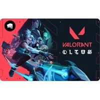 Riot Games Valorant Guthabenkarte 50 EUR