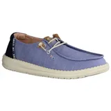 HEYDUDE Wendy Damen Blau 39