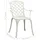 vidaXL Bistro-Set 3-tlg. weiß 315593