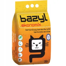 Celpap sp. z o.o Bazyl Economic 20 l