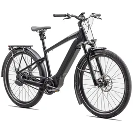 Specialized Turbo Vado 5.0 IGH 2025 28 Zoll RH 54 cm Damen schwarz/silber