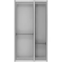 ninka Cuisio Besteckkasten 473 x 270 x 55 mm Kunststoff Graphit