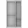ninka Cuisio Besteckkasten 473 x 270 x 55 mm Kunststoff Graphit