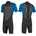 Reactor II Schwarz/Blau XXL