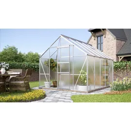 Vitavia Merkur 8300 Alu eloxiert HKP 6 mm 8,3 m2
