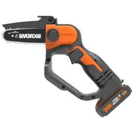 Worx WG324E inkl. 1 x 2 Ah / 12 cm