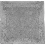 Ridder Badezimmerteppich 'Amelie' grau 55 x 50 cm