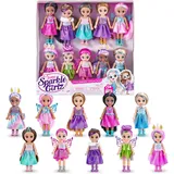 Sparkle Girlz Fantasy Little Friend Collection 4,7 Zoll