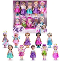 Sparkle Girlz Fantasy Little Friend Collection 4,7 Zoll