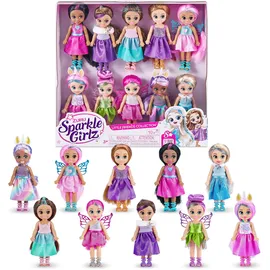 Sparkle Girlz Fantasy Little Friend Collection 4,7 Zoll