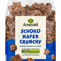 Alnatura Schoko Hafer Crunchy - 750.0 g