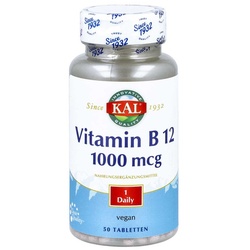 Vitamin B12 1000 [my]g Tabletten