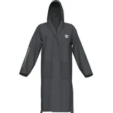 Arena Zeal Robe Grau S