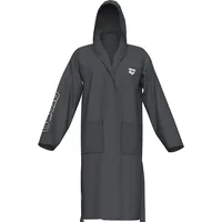 Arena Zeal Robe Grau S