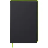 Brunnen Notizbuch A5 Neon grün 2023