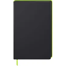 Brunnen Notizbuch A5 Neon grün 2023