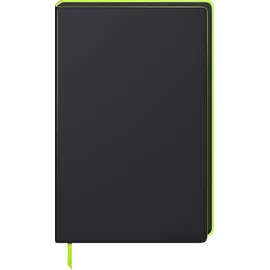 Brunnen Notizbuch A5 Neon grün 2023