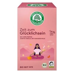 Lebensbaum Kräutertee - Zeit zum Glücklichsein bio (20Btl)