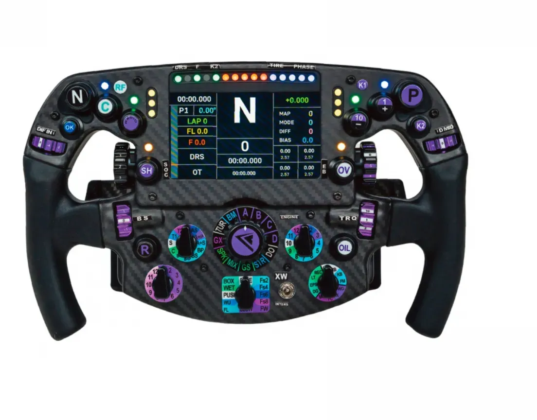 Conspit PW1 Formel-Rennlenkrad