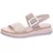 Gabor Plateau-Sandaletten Damen Beige 39